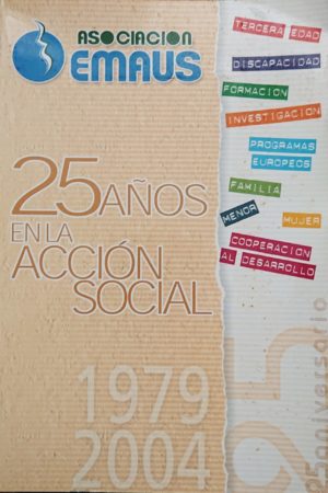 25 años de atención social